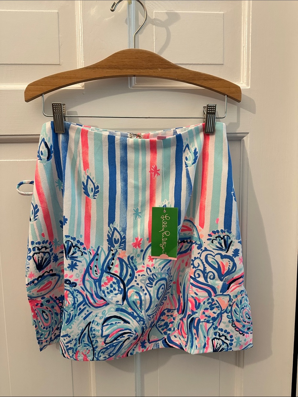 Lilly Pulitzer Skort NWT size 0 EXCELLENT CONDITION